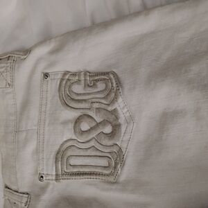 Dolce & Gabbana Beige Jeans